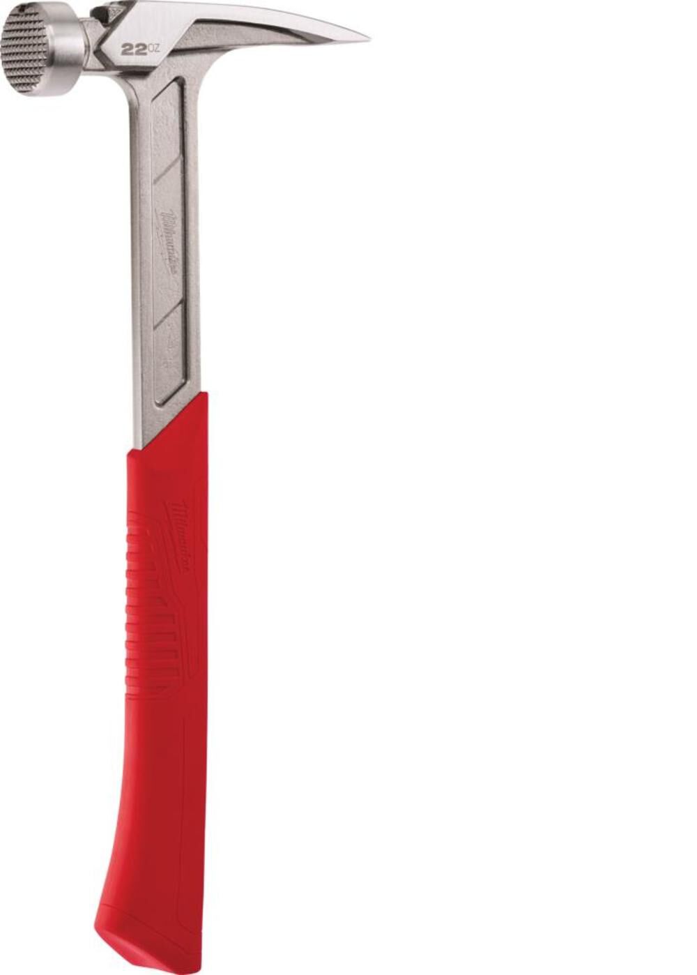 22 oz Milled Face Framing Hammer 48-22-9022