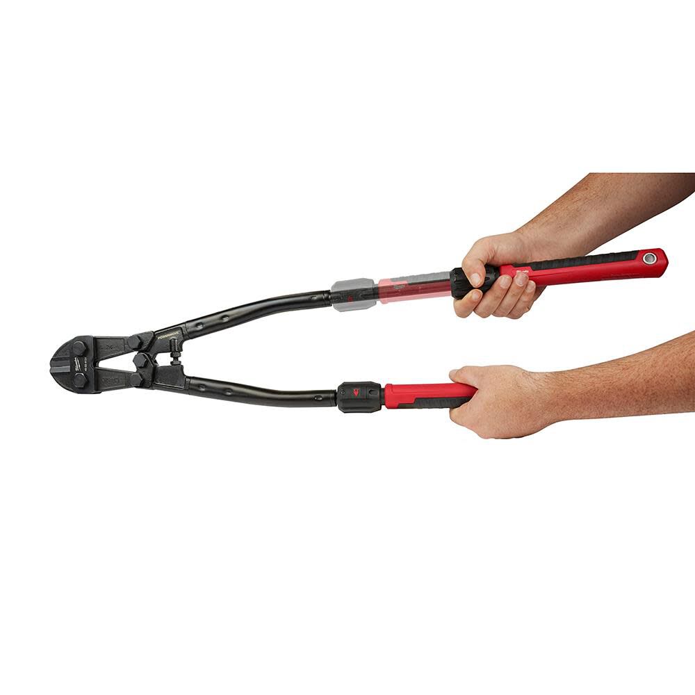 24 in. Adaptable Bolt Cutter with POWERMOVE 48-22-4124