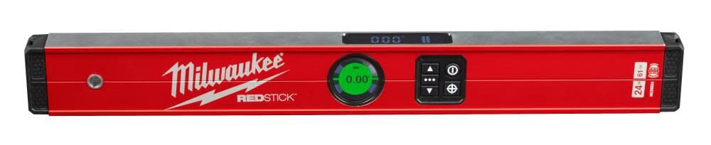 24 in. REDSTICK Digital Level with PINPOINT Measurement Technology MLDIG24