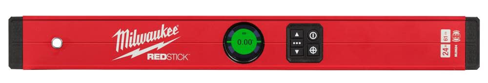 24 in. REDSTICK Digital Level with PINPOINT Measurement Technology MLDIG24