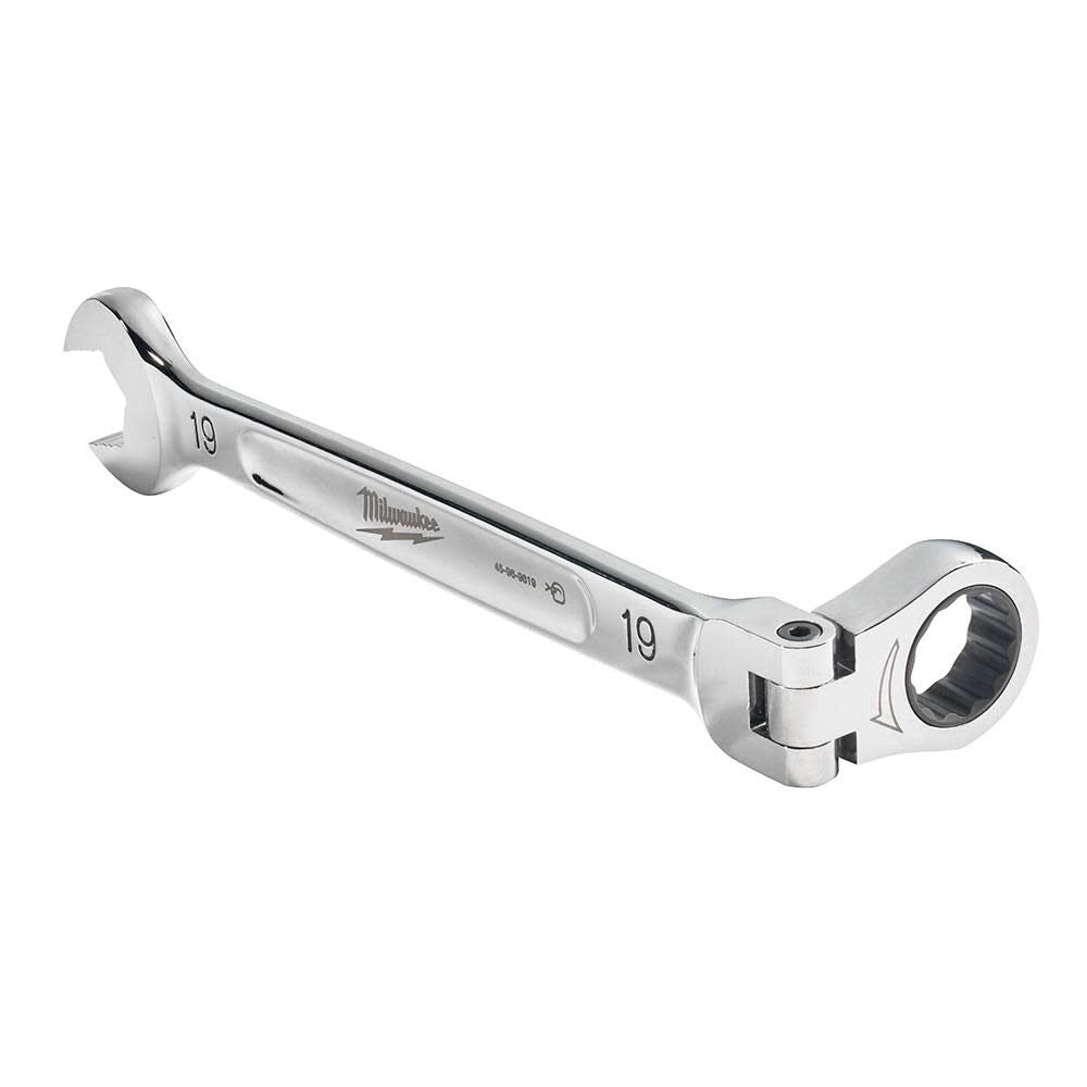 24MM Flex Head Ratcheting Combination Wrench 45-96-9624