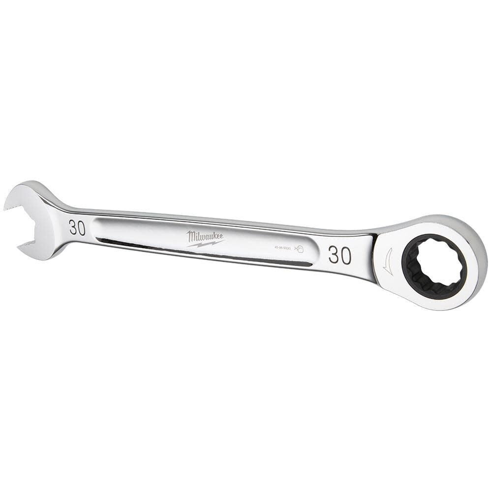 24MM Ratcheting Combination Wrench 45-96-9324