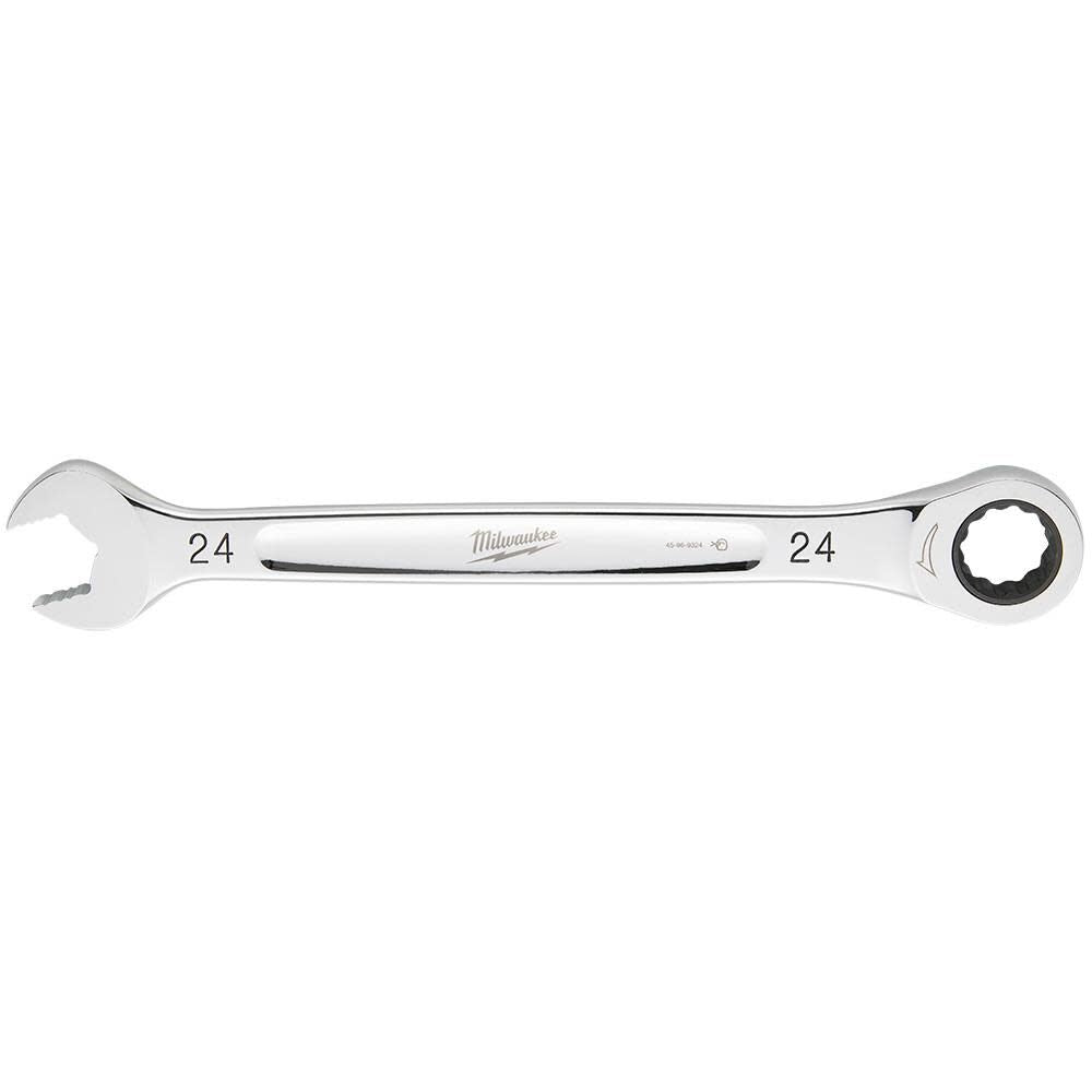 24MM Ratcheting Combination Wrench 45-96-9324