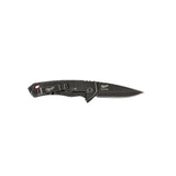 2.5 in. HARDLINE Smooth Drop Point Blade Pocket Knife 48-22-1997