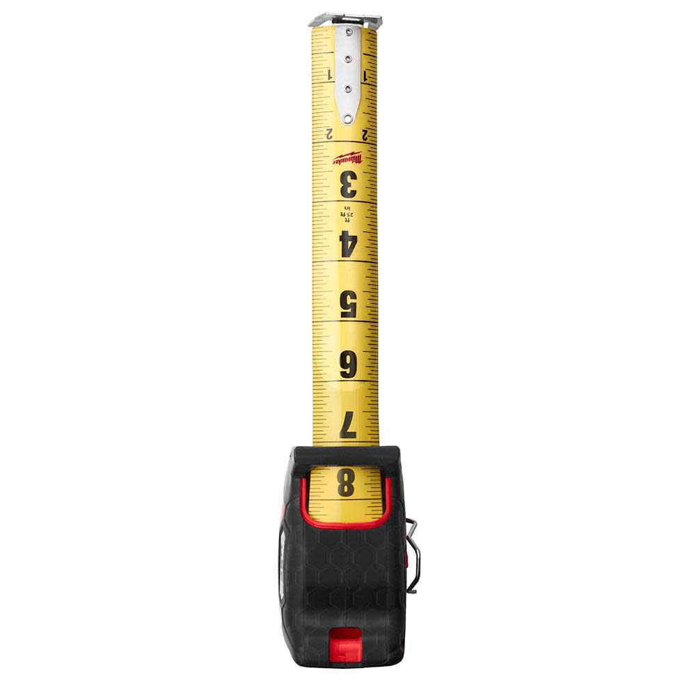 25ft Magnetic STUD Tape Measure 48-22-9725M