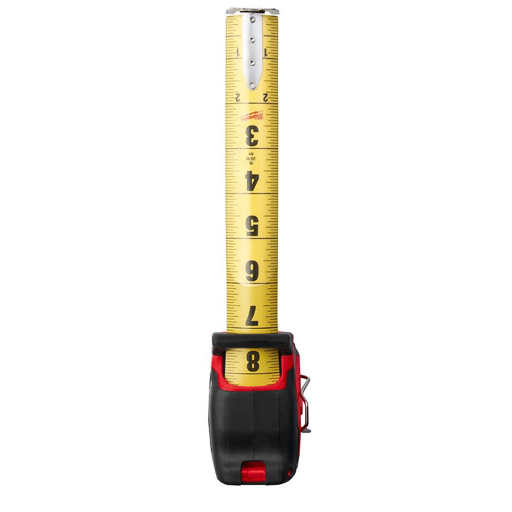 25Ft Wide Blade Magnetic Tape Measure 48-22-0225M