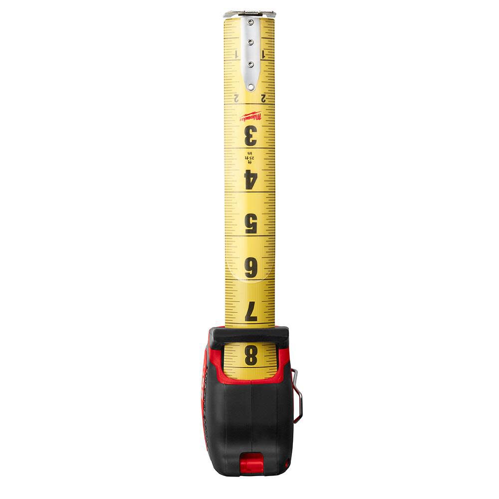 25Ft Wide Blade Tape Measure 48-22-0225