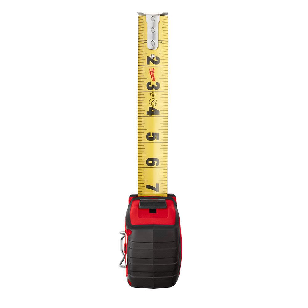 25Ft Wide Blade Tape Measure 48-22-0225