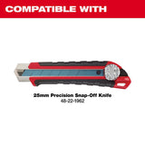 25mm Precision Snap Blade 10PK 48-22-9125