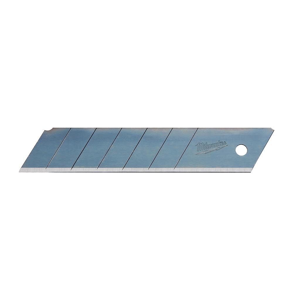 25mm Precision Snap Blade 10PK 48-22-9125