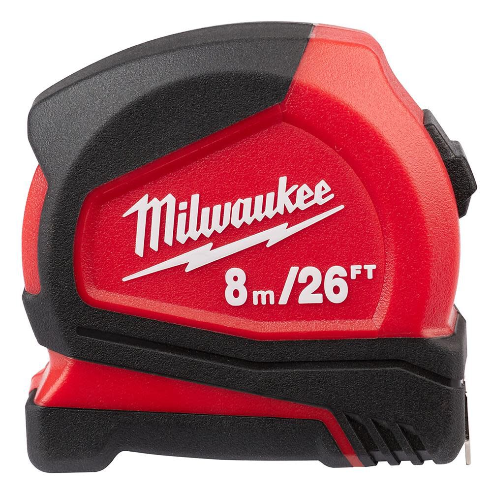 26ft Compact Tape Measure 48-22-6626G