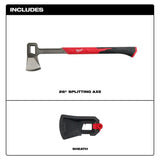 26inch Splitting Axe 48-22-9062