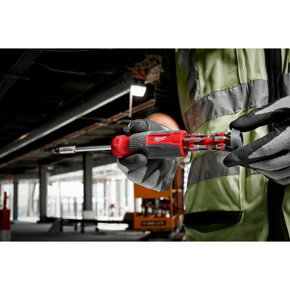 27-in-1 Multi-Bit Screwdriver 48-22-2901