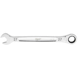 27MM Ratcheting Combination Wrench 45-96-9327