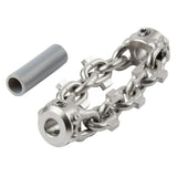 2inch Carbide Chain Knocker for 5/16inch Chain Snake Cable 48-53-3025