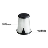 2pk Dry Pick Up Filter for 0850-20 Vacuum 49-90-1950