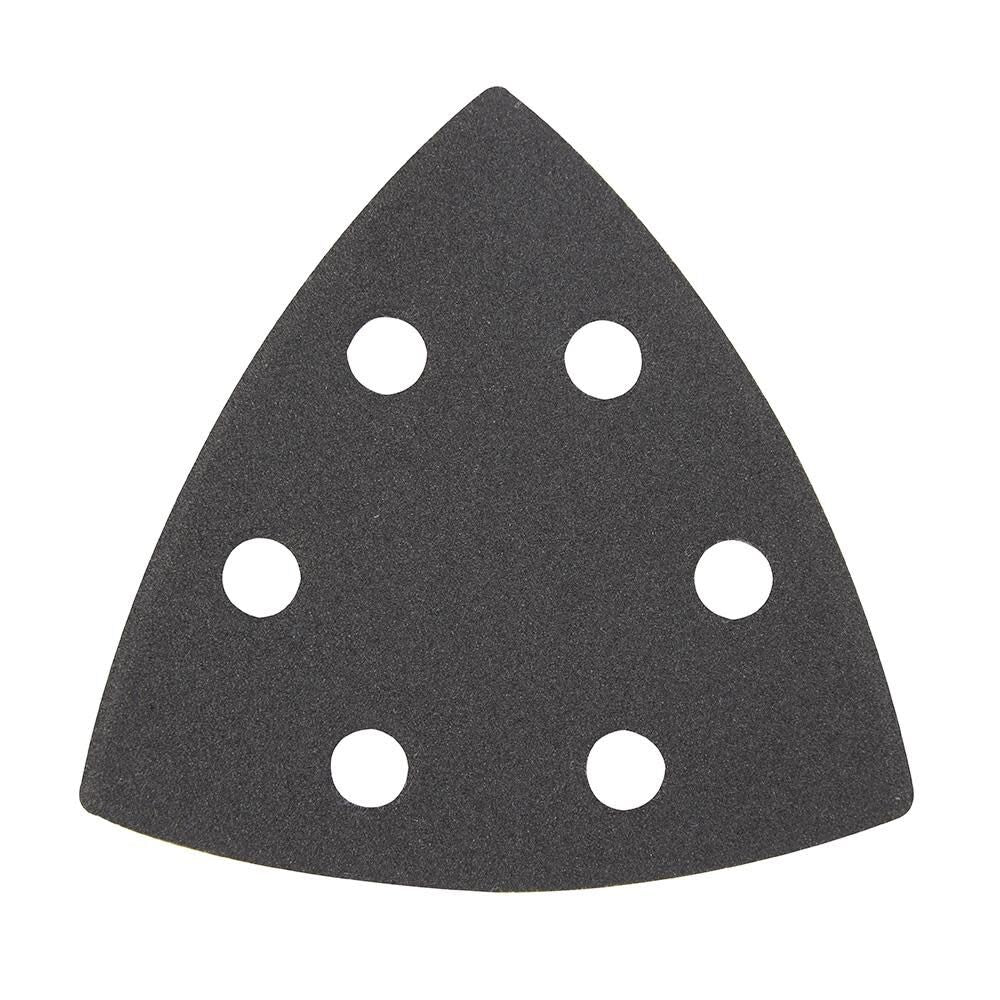 3-1/2inch 180 GRIT TRIANGLE SANDPAPER 6PK 49-25-2180