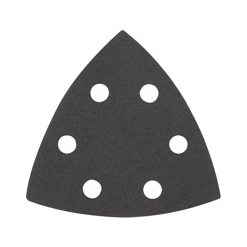 3-1/2inch 240 GRIT TRIANGLE SANDPAPER 6PK 49-25-2240