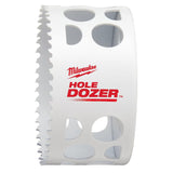 3 1/2inch HOLE DOZER Bi Metal Hole Saw 49-56-9641