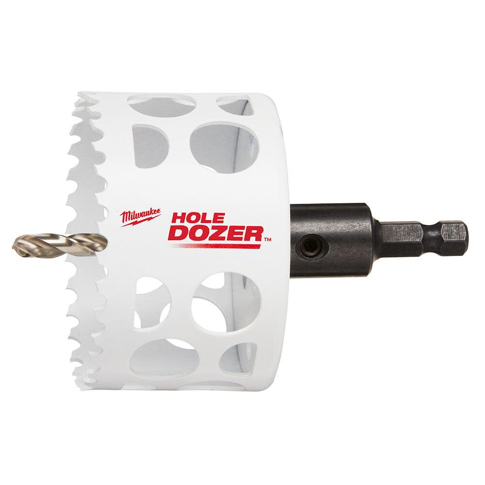 3-1/8 in. Hole Dozer Bi-Metal Hole Saw 49-56-9638