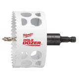 3-3/4 in. Hole Dozer Bi-Metal Hole Saw 49-56-9643