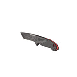 3 in. HARDLINE Serrated Tanto Blade Pocket Knife 48-22-1998