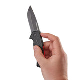 3 in. HARDLINE Smooth Blade Pocket Knife 48-22-1994