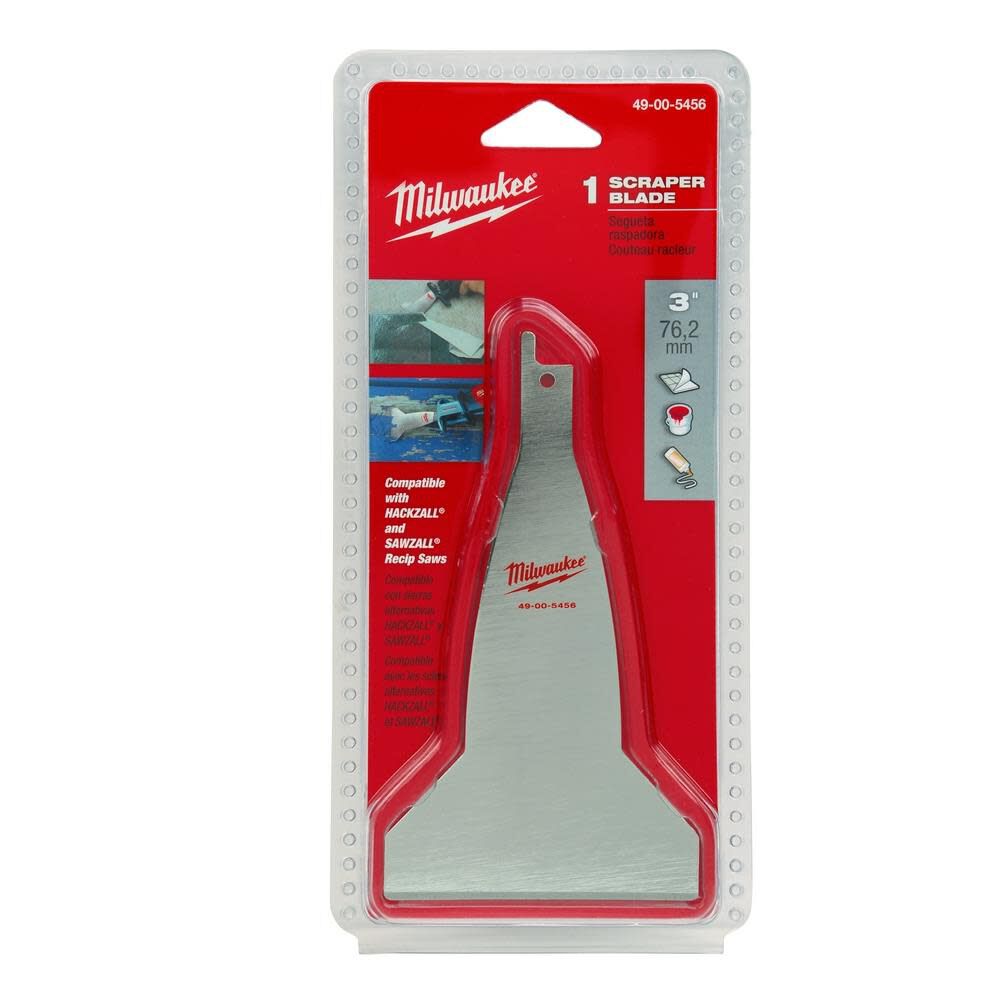 3 In. Scraper Blade 49-00-5456