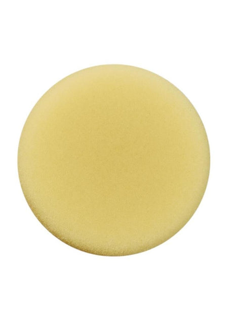 3 In. Yellow Foam Polishing Pad 49-36-2790