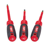 3-Piece 1000V Insulated Screwdriver Set 48-22-2202