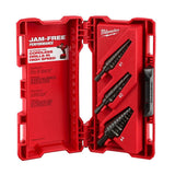 3-Piece Step Drill Bit Set 48-89-9221