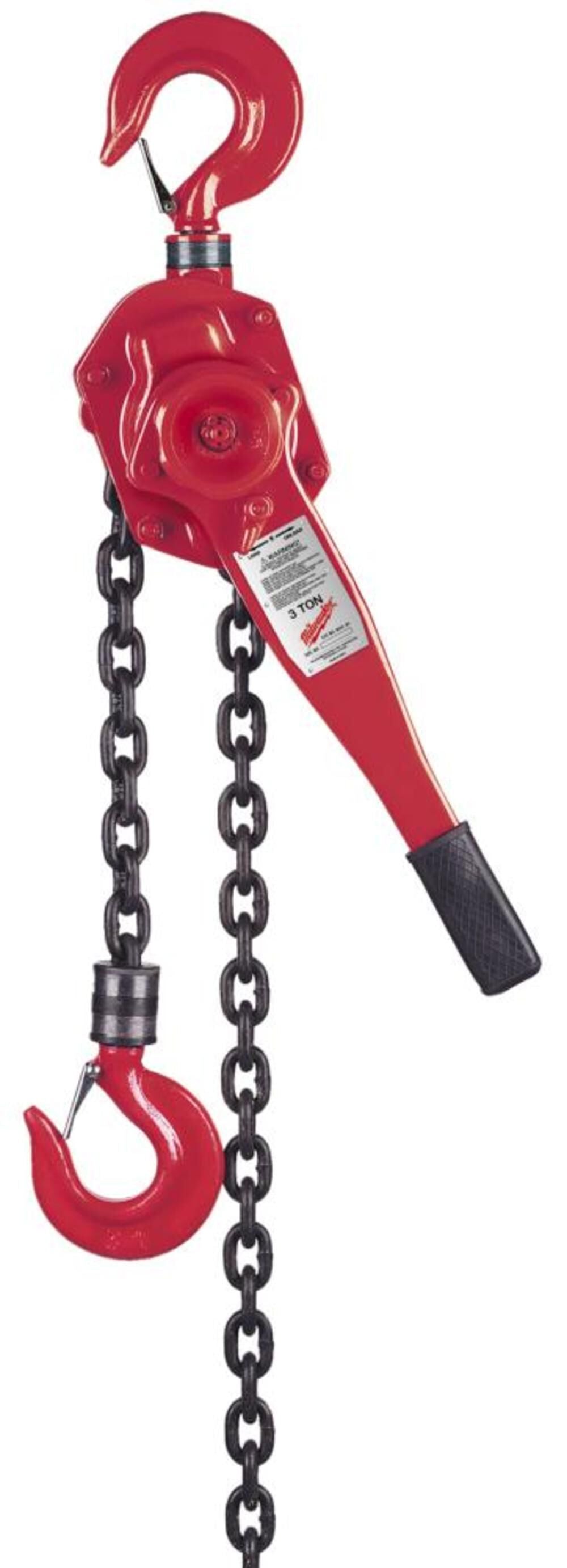 3 Ton 5' Lever Hoist 9689-20