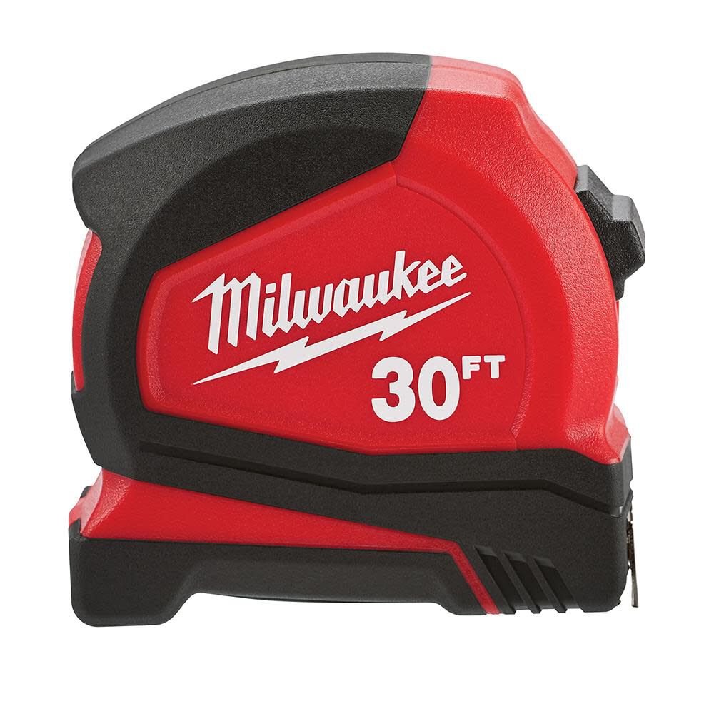 30 ft. Compact Tape Measure 48-22-6630