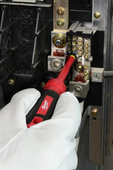 3/16 in. Cabinet 4 in. 1000V Insulated Screwdriver 48-22-2231