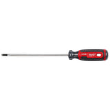 3/16 Inch Cabinet 6 Inch Cushion Grip Screwdriver (USA) MT212