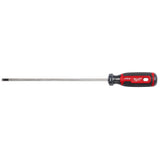 3/16inch Cabinet 8inch Cushion Grip Screwdriver (USA) MT213