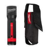 325-Lumen LED Focusing Flashlight with Holster 2107S