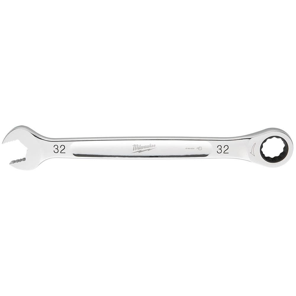 32MM Ratcheting Combination Wrench 45-96-9332