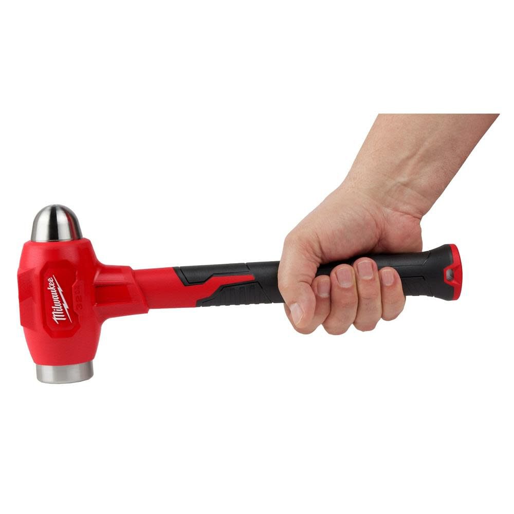 32oz Dead Blow Ball Peen Hammer 48-22-9141