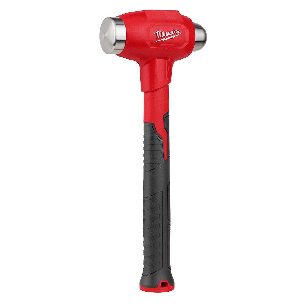 32oz Dead Blow Ball Peen Hammer 48-22-9141