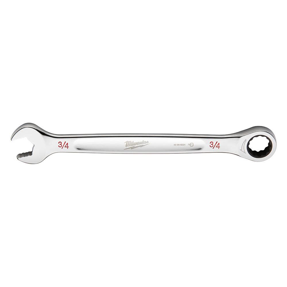 3/4 in. SAE Ratcheting Combination Wrench 45-96-9224