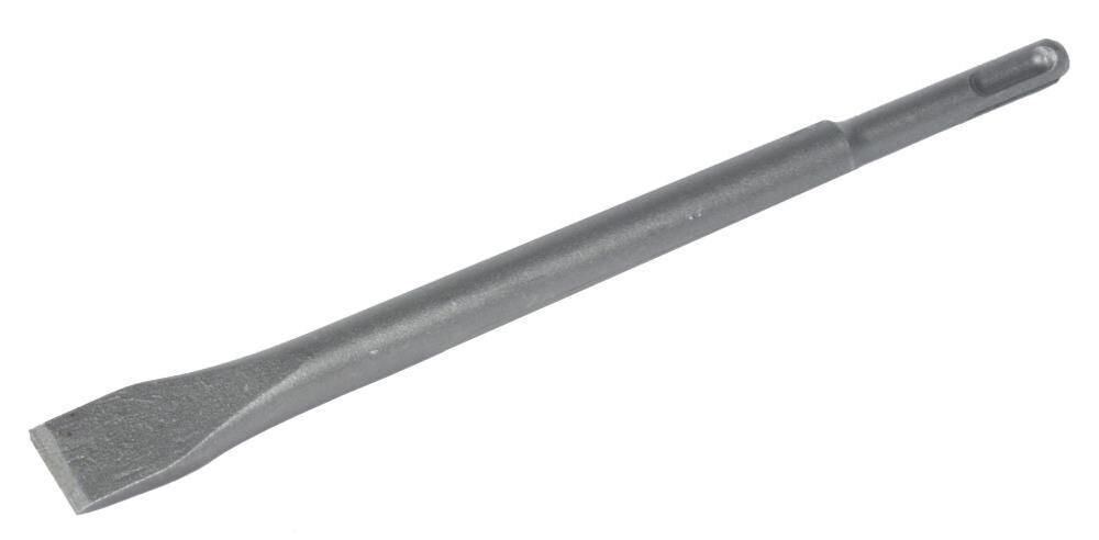 3/4 in. x 10 in. Flat Chisel SDS Plus Demolition Steel 48-62-6015