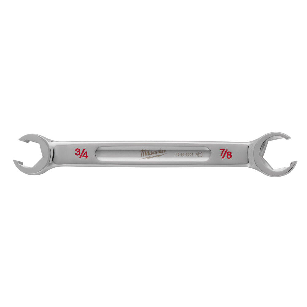 3/4 Inch X 7/8 Inch Double End Flare Nut Wrench 45-96-8304