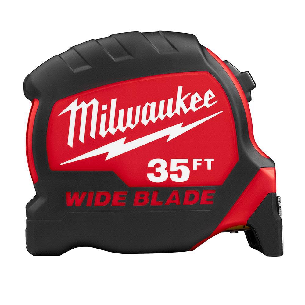 35Ft Wide Blade Tape Measure 48-22-0235