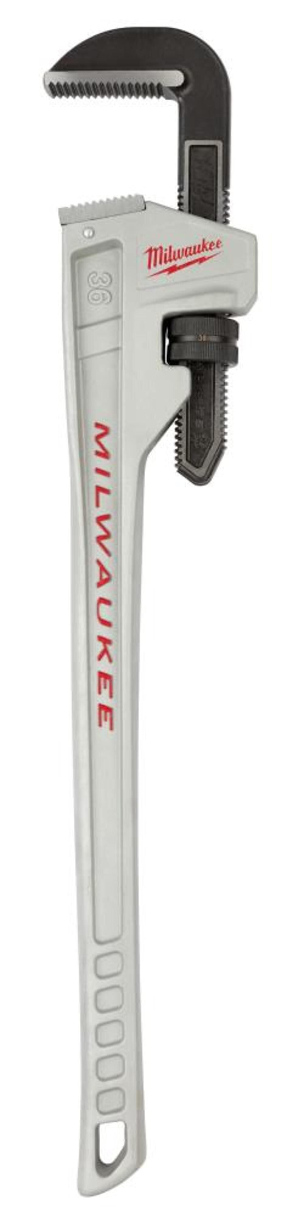 36 in. Aluminum Pipe Wrench 48-22-7236