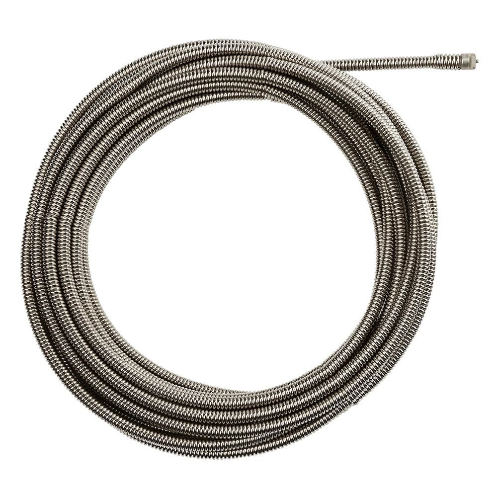 3/8 in. x 25 ft. Inner Core Coupling Cable with Rust Guard Plating 48-53-2676