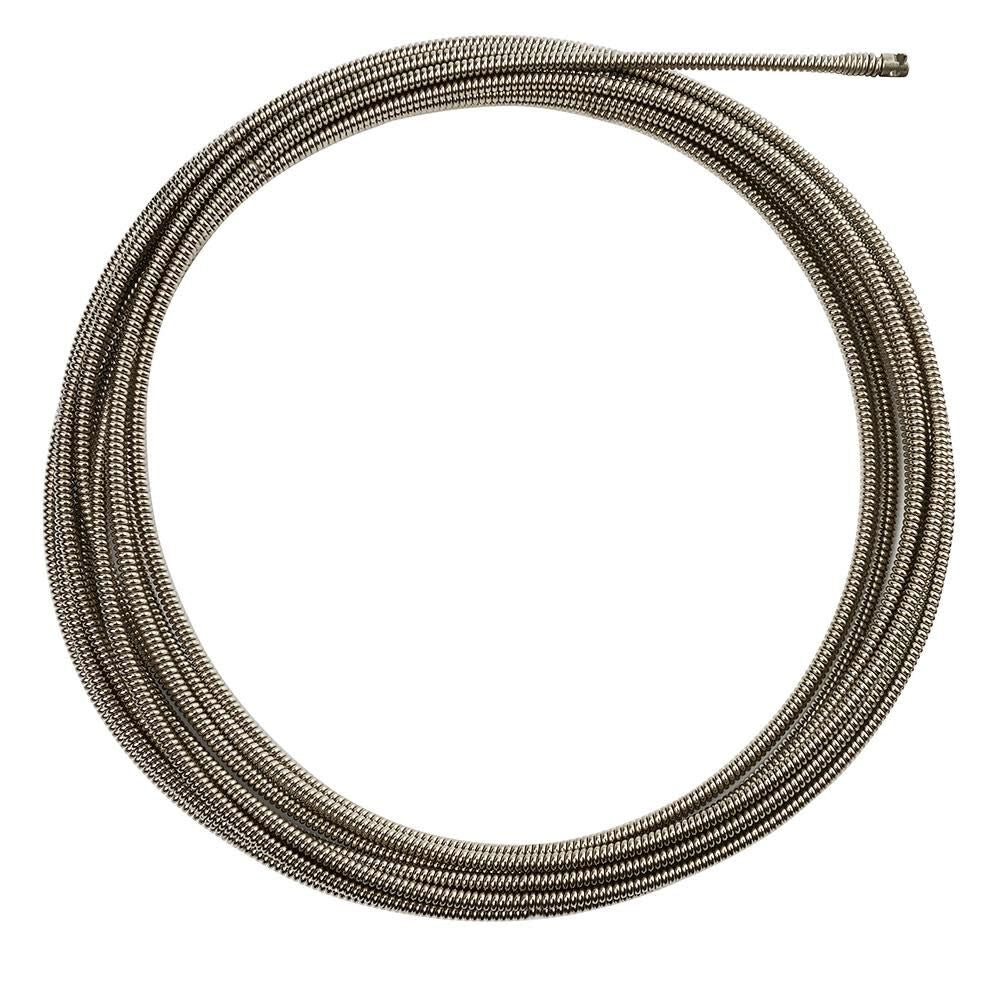 3/8 in. x 50 ft. Inner Core Coupling Cable with Rust Guard Plating 48-53-2773