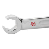 3/8 Inch X 7/16 Inch Double End Flare Nut Wrench 45-96-8301