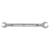 3/8 Inch X 7/16 Inch Double End Flare Nut Wrench 45-96-8301