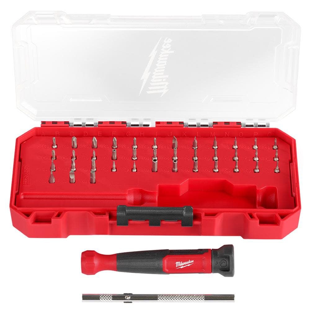 39-in-1 Precision Multi-Bit Screwdriver 48-22-2935